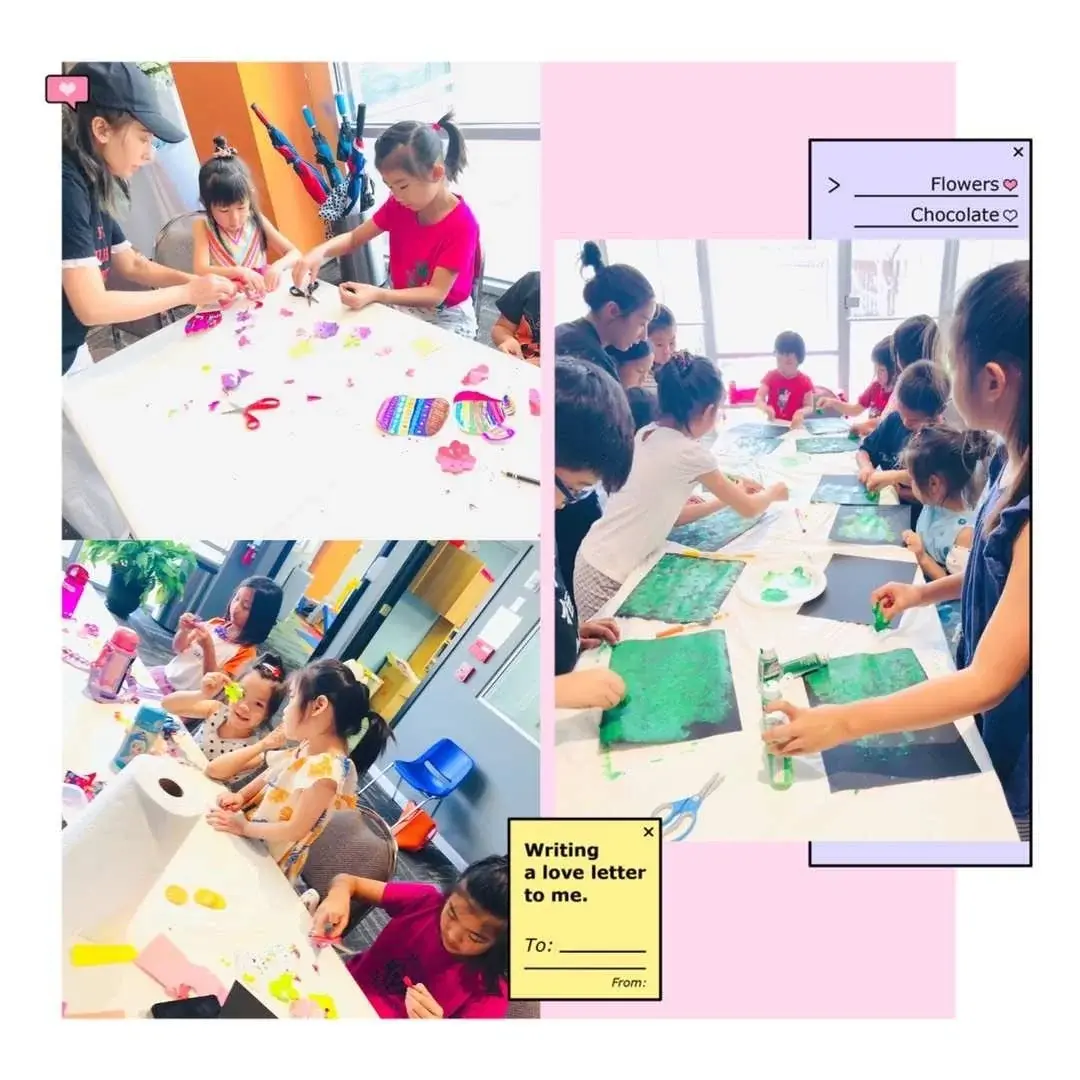 Morning Star class activity