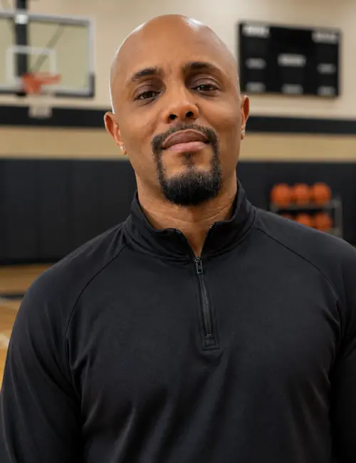 Coach Erick